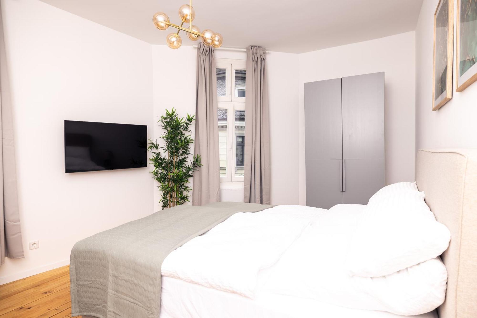 Design Suite! Familie - Kueche - Zentral Appartement *