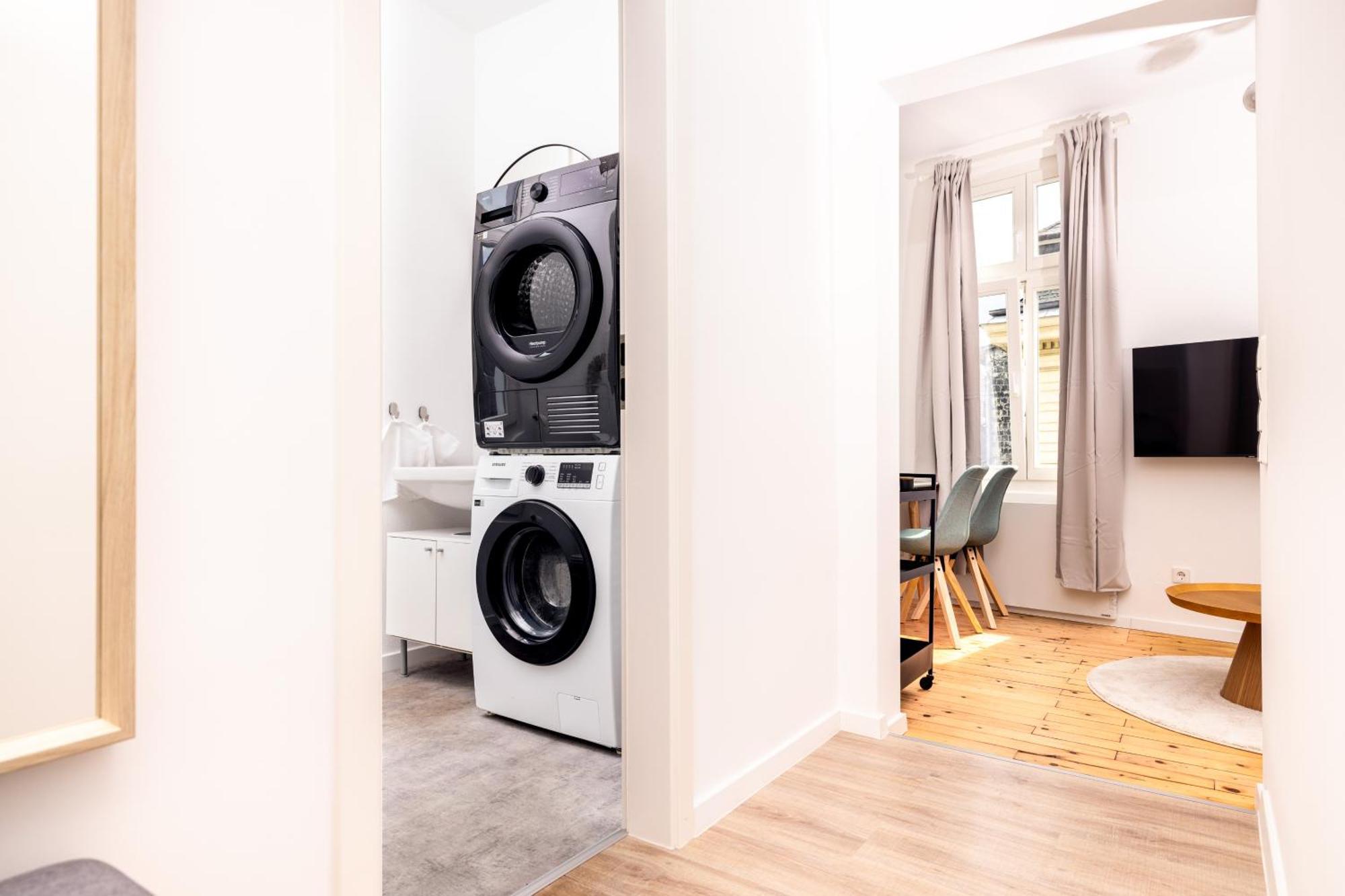 Apartment Design Suite! Familie - Kueche - Zentral