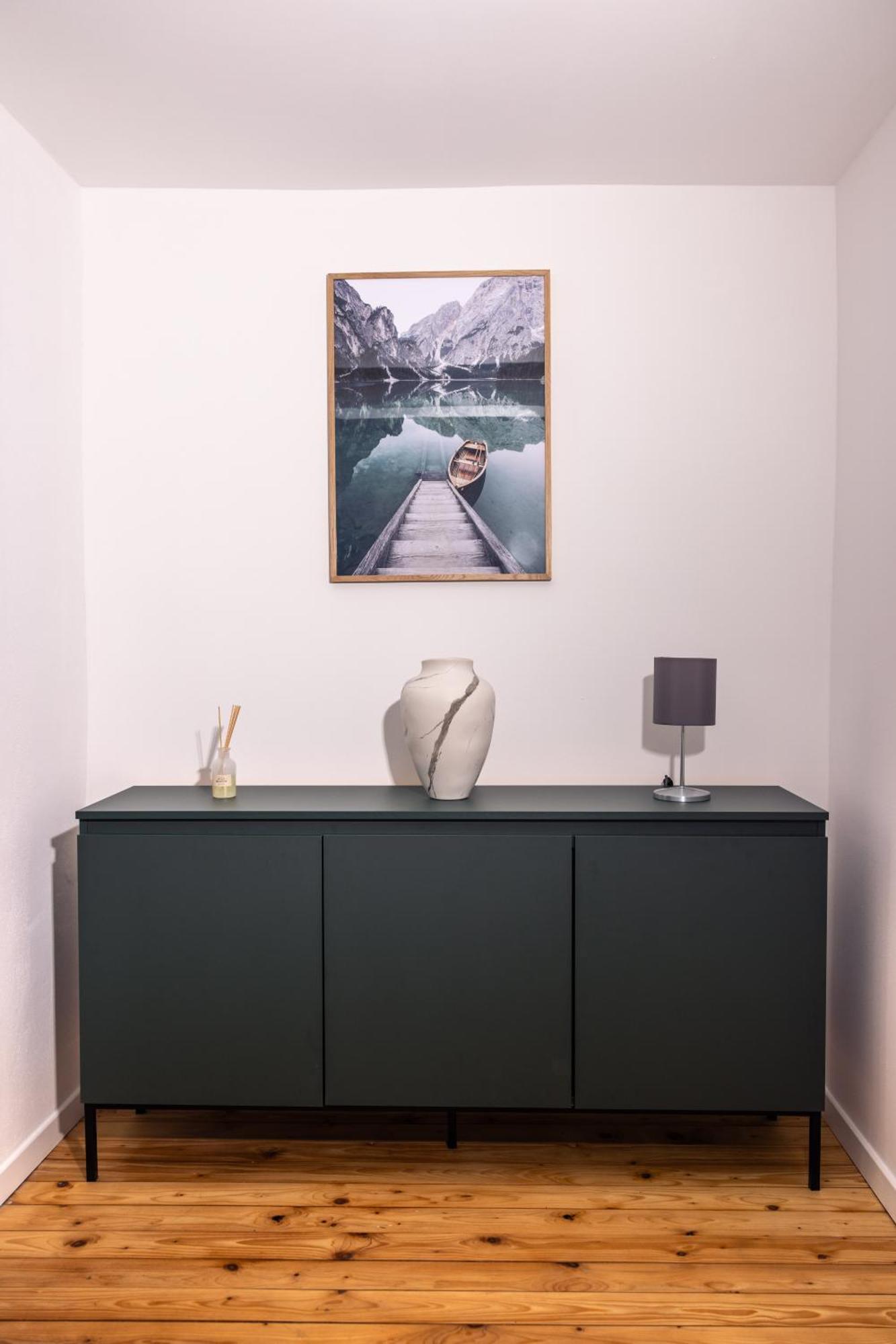 Design Suite! Familie - Kueche - Zentral Apartment *