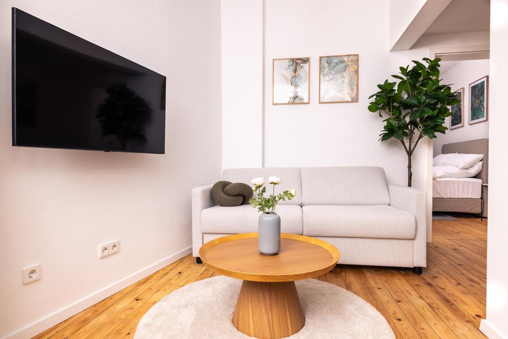 Design Suite! Familie - Kueche - Zentral Appartement *