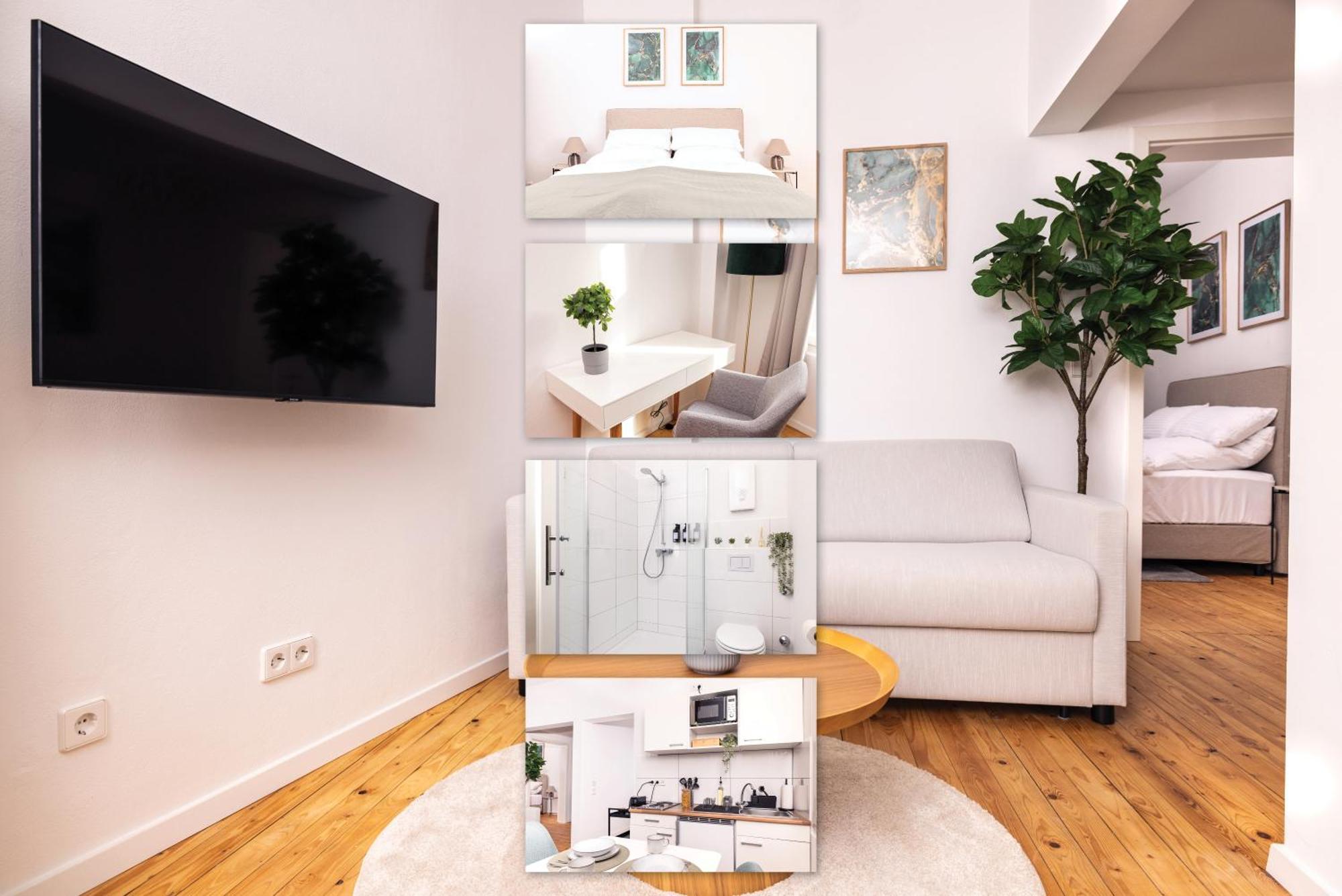 Apartment Design Suite! Familie - Kueche - Zentral Wuppertal